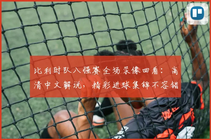 比利时队八强赛全场录像回看：高清中文解说，精彩进球集锦不容错过